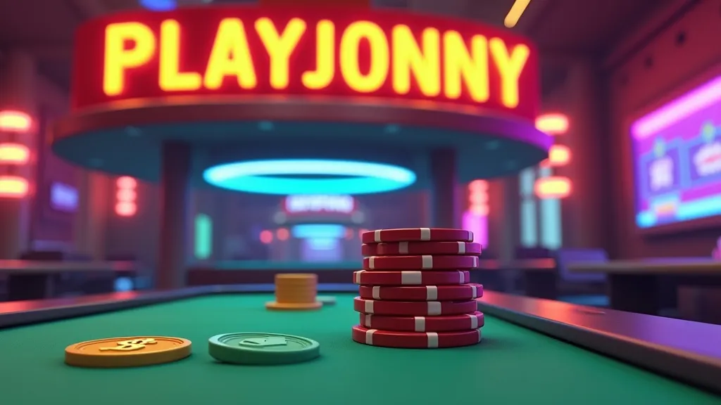 play jonny bonus code