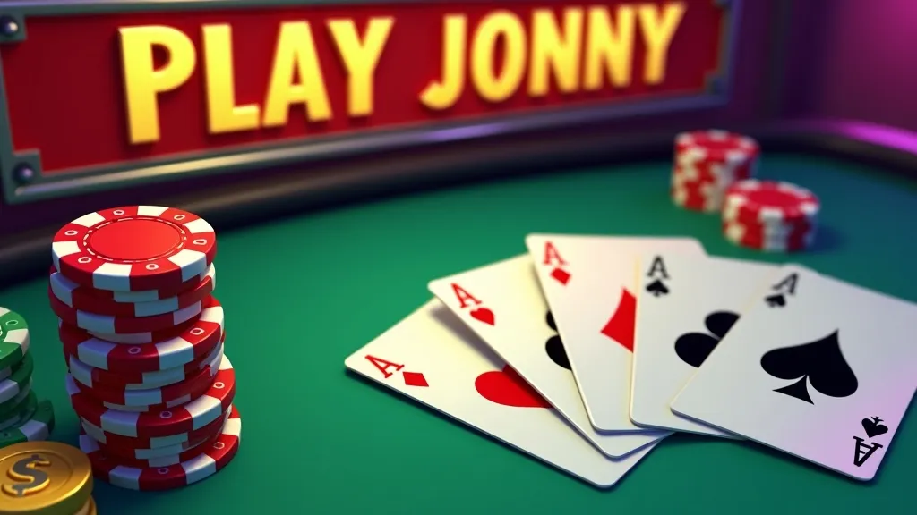 play jonny bonus code